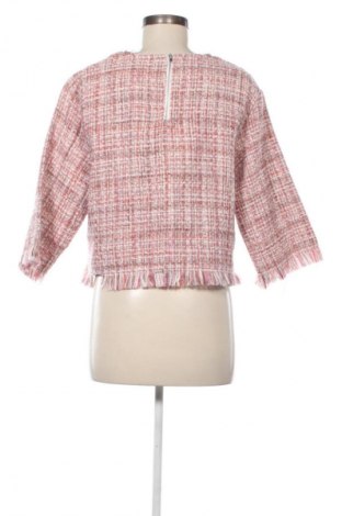 Дамска блуза Zara, Размер L, Цвят Многоцветен, Цена 8,69 €