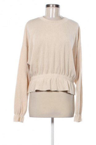 Bluzka damska Zara, Rozmiar M, Kolor Beżowy, Cena 31,99 zł