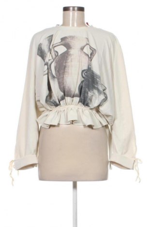 Bluză de femei Zara, Mărime L, Culoare Multicolor, Preț 47,99 Lei