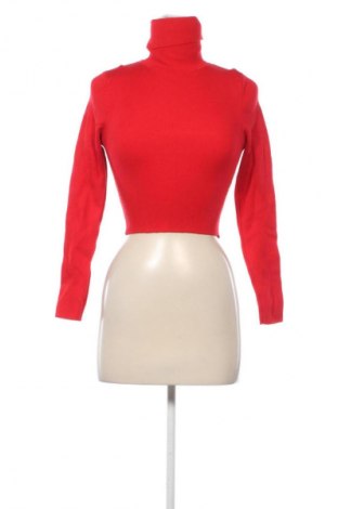 Bluzka damska Zara, Rozmiar S, Kolor Czerwony, Cena 30,99 zł