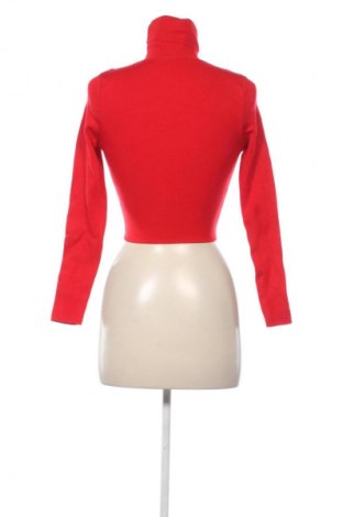 Bluzka damska Zara, Rozmiar S, Kolor Czerwony, Cena 30,99 zł