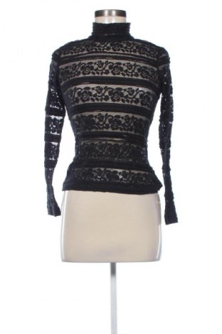 Bluză de femei Zara, Mărime S, Culoare Negru, Preț 37,99 Lei