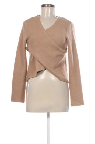 Bluză de femei Zara, Mărime M, Culoare Maro, Preț 41,99 Lei