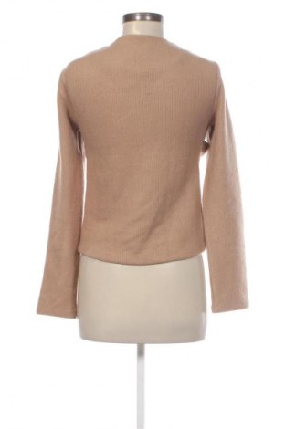 Bluză de femei Zara, Mărime M, Culoare Maro, Preț 41,99 Lei