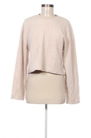 Bluzka damska Zara, Rozmiar M, Kolor Beżowy, Cena 37,99 zł