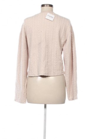 Bluzka damska Zara, Rozmiar M, Kolor Beżowy, Cena 37,99 zł