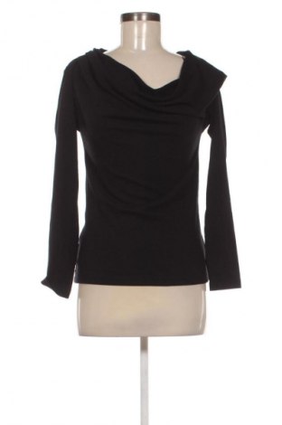 Дамска блуза Zara, Размер L, Цвят Черен, Цена 7,66 €