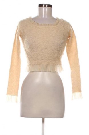 Női blúz Zara, Méret M, Szín Bézs, Ár 3 639 Ft