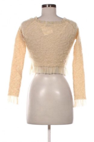 Női blúz Zara, Méret M, Szín Bézs, Ár 3 639 Ft