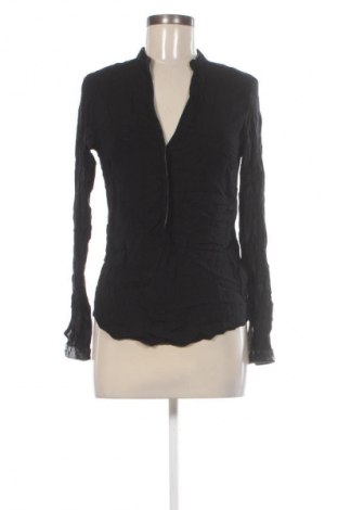 Bluză de femei Zara, Mărime M, Culoare Negru, Preț 32,99 Lei