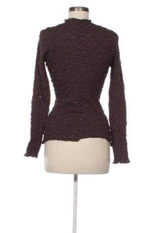 Bluzka damska Zara, Rozmiar S, Kolor Brązowy, Cena 44,99 zł