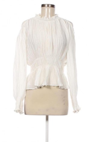 Bluzka damska Zara, Rozmiar S, Kolor Biały, Cena 38,99 zł