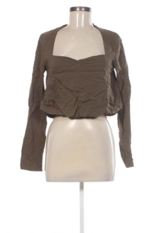 Damen Shirt Zara, Größe S, Farbe Beige, Preis 10,99 €