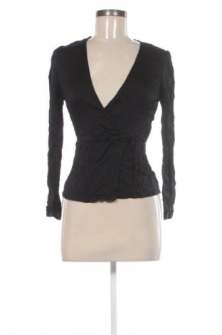 Bluză de femei Zara, Mărime XS, Culoare Negru, Preț 34,99 Lei