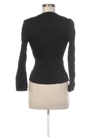 Bluză de femei Zara, Mărime XS, Culoare Negru, Preț 34,99 Lei