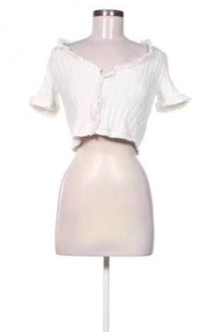 Dámská halenka Zara, Velikost L, Barva Krémová, Cena  259,00 Kč