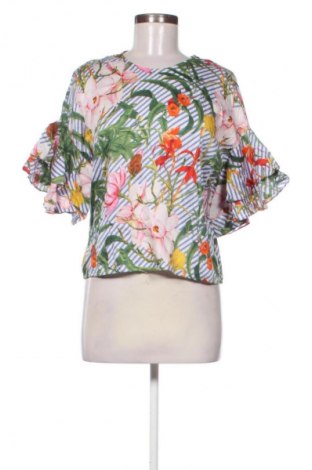 Bluză de femei Zara, Mărime XS, Culoare Multicolor, Preț 38,99 Lei