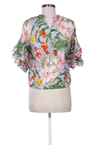 Bluză de femei Zara, Mărime XS, Culoare Multicolor, Preț 38,99 Lei