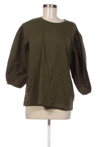 Dámska blúza Zara, Veľkosť L, Farba Zelená, Cena  20,95 €