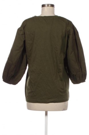 Dámska blúza Zara, Veľkosť L, Farba Zelená, Cena  20,95 €