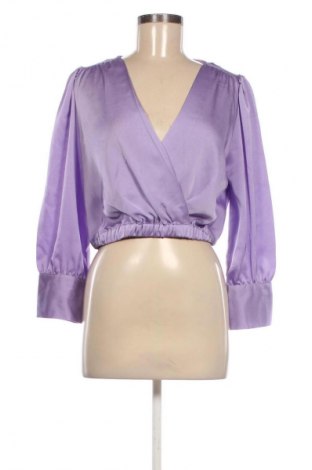Női blúz Zara, Méret M, Szín Lila, Ár 3 699 Ft