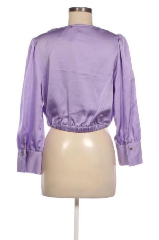 Női blúz Zara, Méret M, Szín Lila, Ár 3 699 Ft