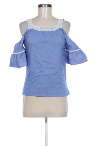 Дамска блуза eS, Размер S, Цвят Син, Цена 14,31 €