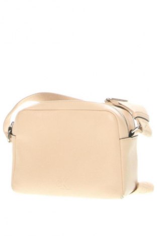 Női táska Calvin Klein Jeans, Szín Bézs, Ár 30 219 Ft
