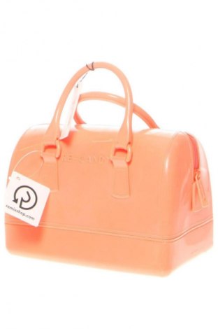 Γυναικεία τσάντα Furla, Χρώμα Πορτοκαλί, Τιμή 204,99 €