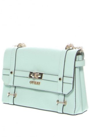 Дамска чанта Guess, Цвят Зелен, Цена 138,04 €
