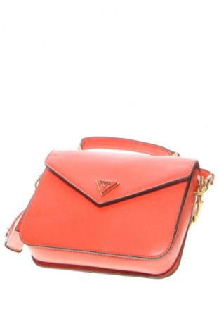 Дамска чанта Guess, Цвят Червен, Цена 94,58 €