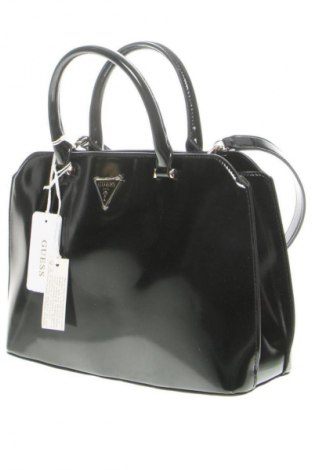 Дамска чанта Guess, Цвят Черен, Цена 138,04 €