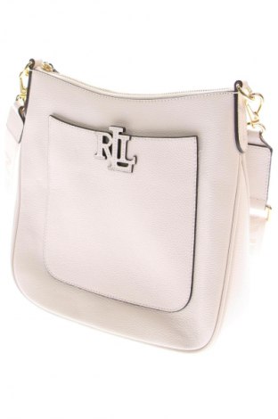 Γυναικεία τσάντα Ralph Lauren, Χρώμα Εκρού, Τιμή 359,99 €