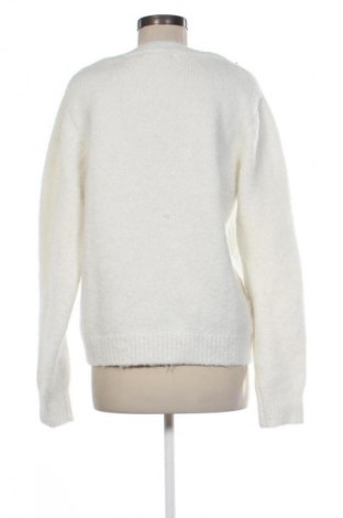 Női kardigán ABOUT YOU x Iconic by Tatiana Kucharova, Méret XS, Szín Fehér, Ár 23 839 Ft