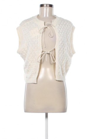 Γυναικεία ζακέτα ASOS, Μέγεθος M, Χρώμα Εκρού, Τιμή 10,99 €