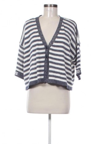 Damen Strickjacke Alba Moda, Größe M, Farbe Mehrfarbig, Preis 12,99 €