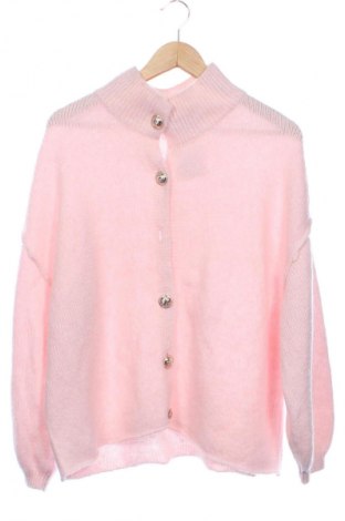 Damen Strickjacke Amisu, Größe XXL, Farbe Rosa, Preis 8,99 €