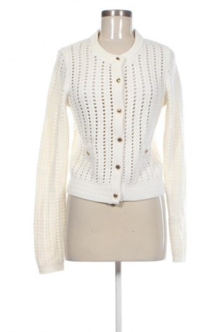 Cardigan de damă Amisu, Mărime M, Culoare Ecru, Preț 42,99 Lei