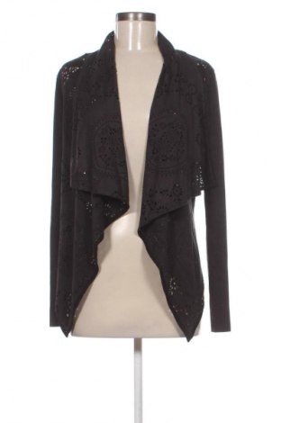 Cardigan de damă Amisu, Mărime S, Culoare Negru, Preț 31,99 Lei