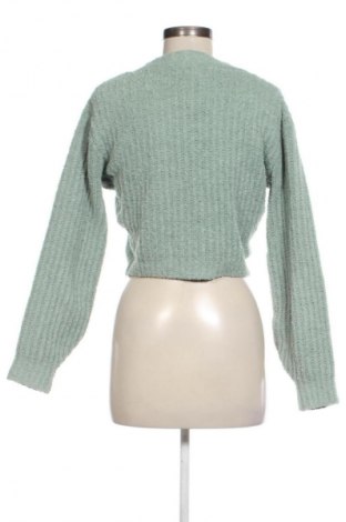 Cardigan de damă Bien Bleu, Mărime S, Culoare Verde, Preț 34,99 Lei