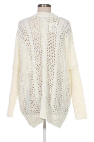 Γυναικεία ζακέτα Blind Date, Μέγεθος M, Χρώμα Λευκό, Τιμή 6,99 €