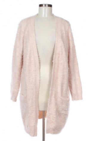 Damen Strickjacke Body Flirt, Größe XL, Farbe Rosa, Preis 8,99 €