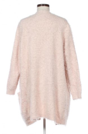 Damen Strickjacke Body Flirt, Größe XL, Farbe Rosa, Preis 8,99 €