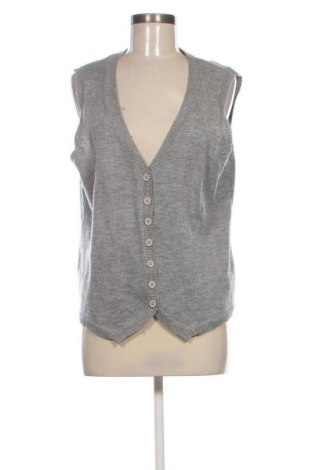 Damski kardigan Bpc Bonprix Collection, Rozmiar XL, Kolor Szary, Cena 31,99 zł