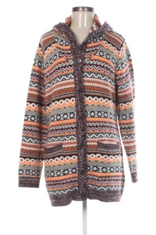 Damen Strickjacke Bpc Bonprix Collection, Größe XL, Farbe Mehrfarbig, Preis 11,99 €