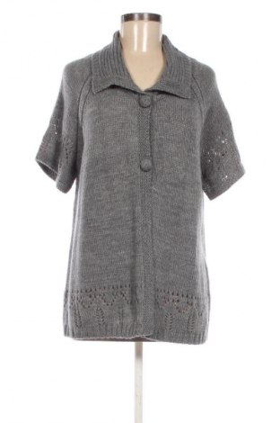 Cardigan de damă Canda, Mărime XL, Culoare Gri, Preț 28,99 Lei