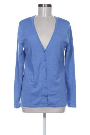 Dámsky kardigán Clarina Collection, Velikost XL, Barva Modrá, Cena  219,00 Kč