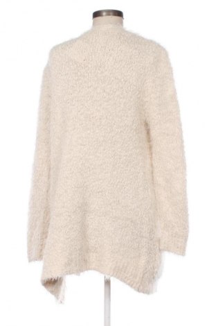 Cardigan de damă Clockhouse, Mărime M, Culoare Alb, Preț 44,99 Lei