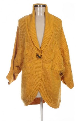 Damen Strickjacke Colours Of The World, Größe L, Farbe Orange, Preis 7,99 €