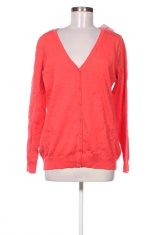 Γυναικεία ζακέτα Colours Of The World, Μέγεθος XXL, Χρώμα Κόκκινο, Τιμή 5,99 €